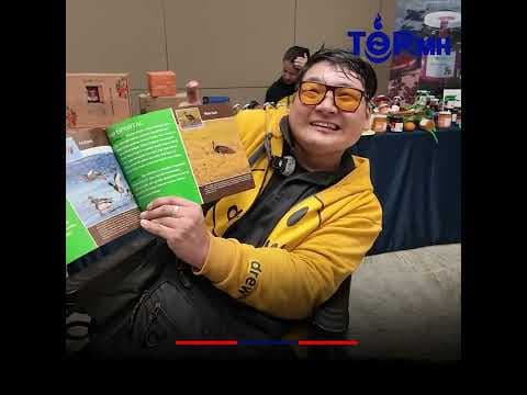 Б.Энхсайхан: Би ДЭМИЙ АМЬДРААГҮЙ шүү гэдгээ мэдэрдэг