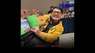 Б.Энхсайхан: Би ДЭМИЙ АМЬДРААГҮЙ шүү гэдгээ мэдэрдэг