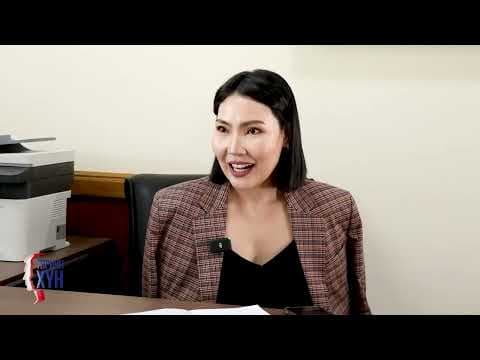 "ТӨРИЙН ХҮН" нэвтрүүлэг: УИХ-ын гишүүн Ж.Баярмаа