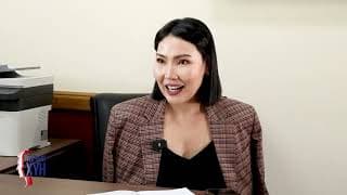 "ТӨРИЙН ХҮН" нэвтрүүлэг: УИХ-ын гишүүн Ж.Баярмаа