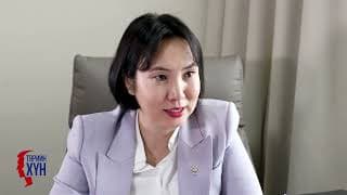 "ТӨРИЙН ХҮН" нэвтрүүлэг: УИХ-ын гишүүн М.Мандхай