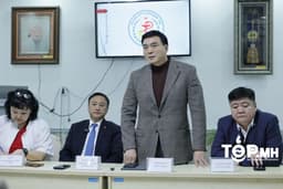 Налайх дүүргийн ЭМТ-д шаардлагатай тоног төхөөрөмж, түргэн тусламжийн автомашиныг шийдвэрлэлээ