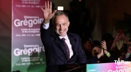 922 Францын Социалистууд томоохон хотуудад сонгуульд хүч түрэн орж, гол урсгалынханд дэмжлэг үзүүлэв